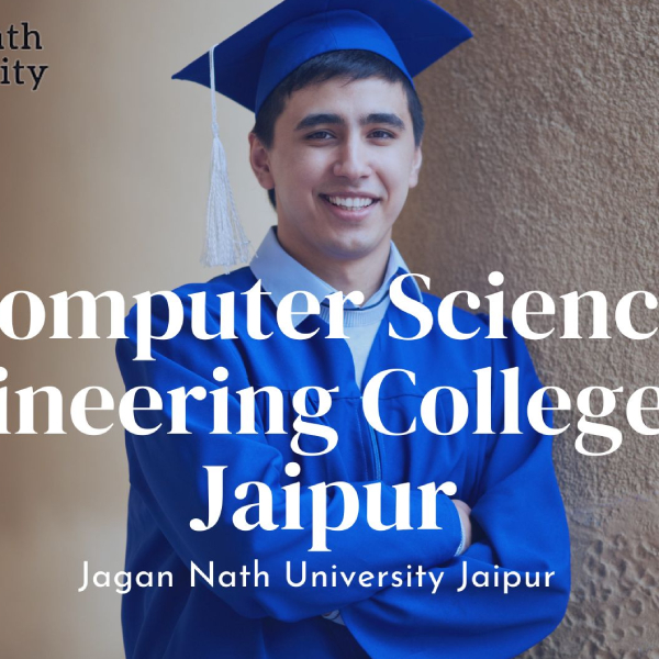 Top 5 Computer Science Engineering Colleges in Jaipur: Expert Recommendations