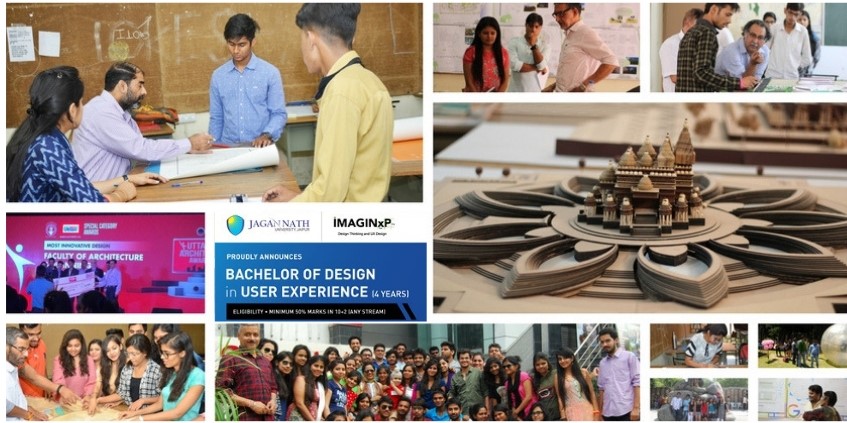 Bachelor of Design (B. Des - Interior Design)